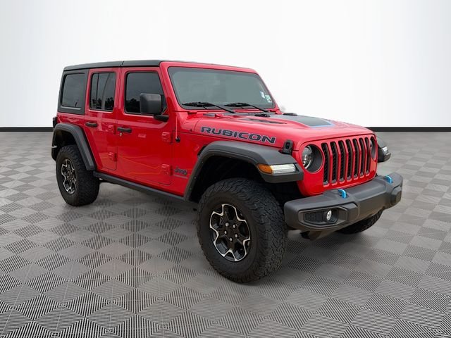 2023 Jeep Wrangler Rubicon 4xe