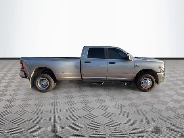 Used 2024 Billet Silver Metallic Ram Big Horn image 5