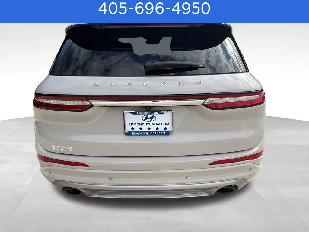 Pre-Owned 2021 Lincoln Corsair Reserve