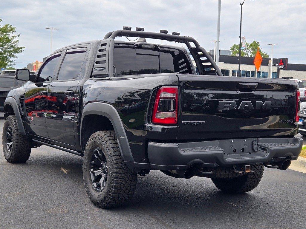Used 2021 Black Ram TRX 145.1 WB image 13