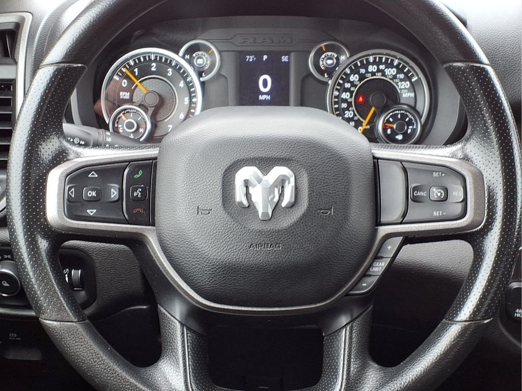2021 RAM Ram 1500 Pickup Tradesman - Photo 19