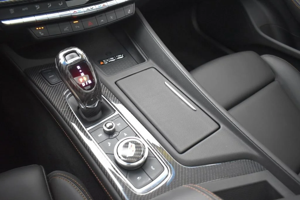 Used 2024 Black Raven Cadillac Sport image 20