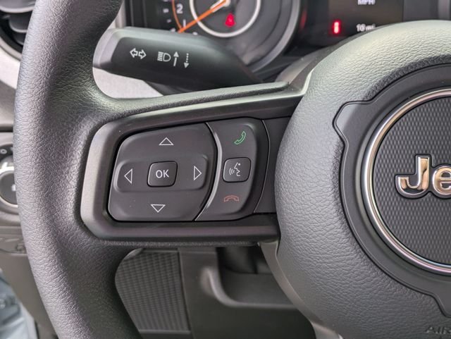 New 2026 Anvil Clearcoat Jeep Sport image 18