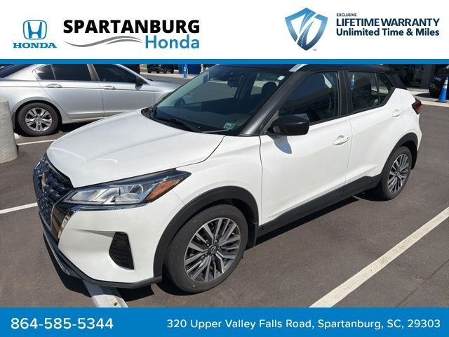 2023 Nissan Kicks 1.6 SV's photo