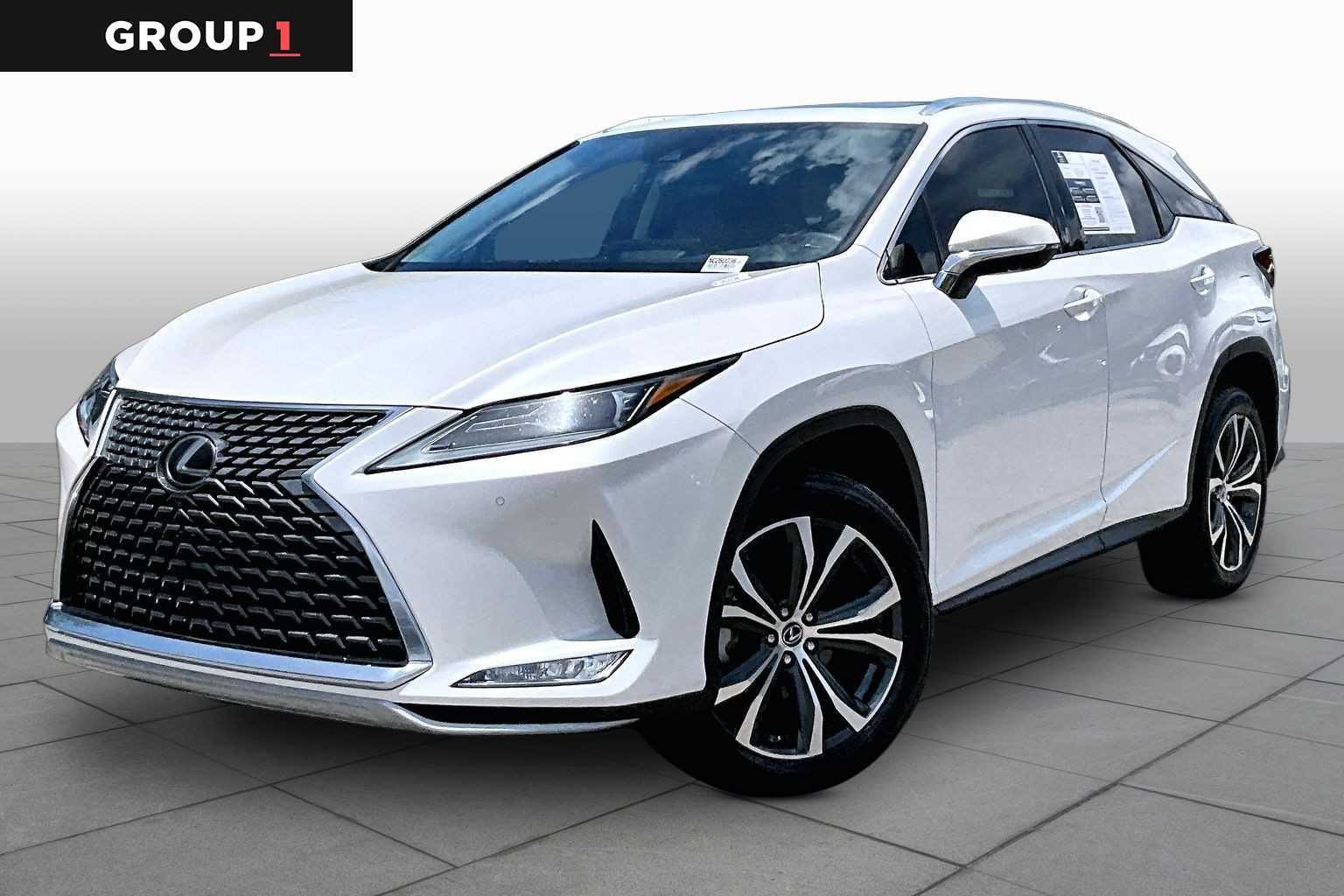 2022 Lexus RX