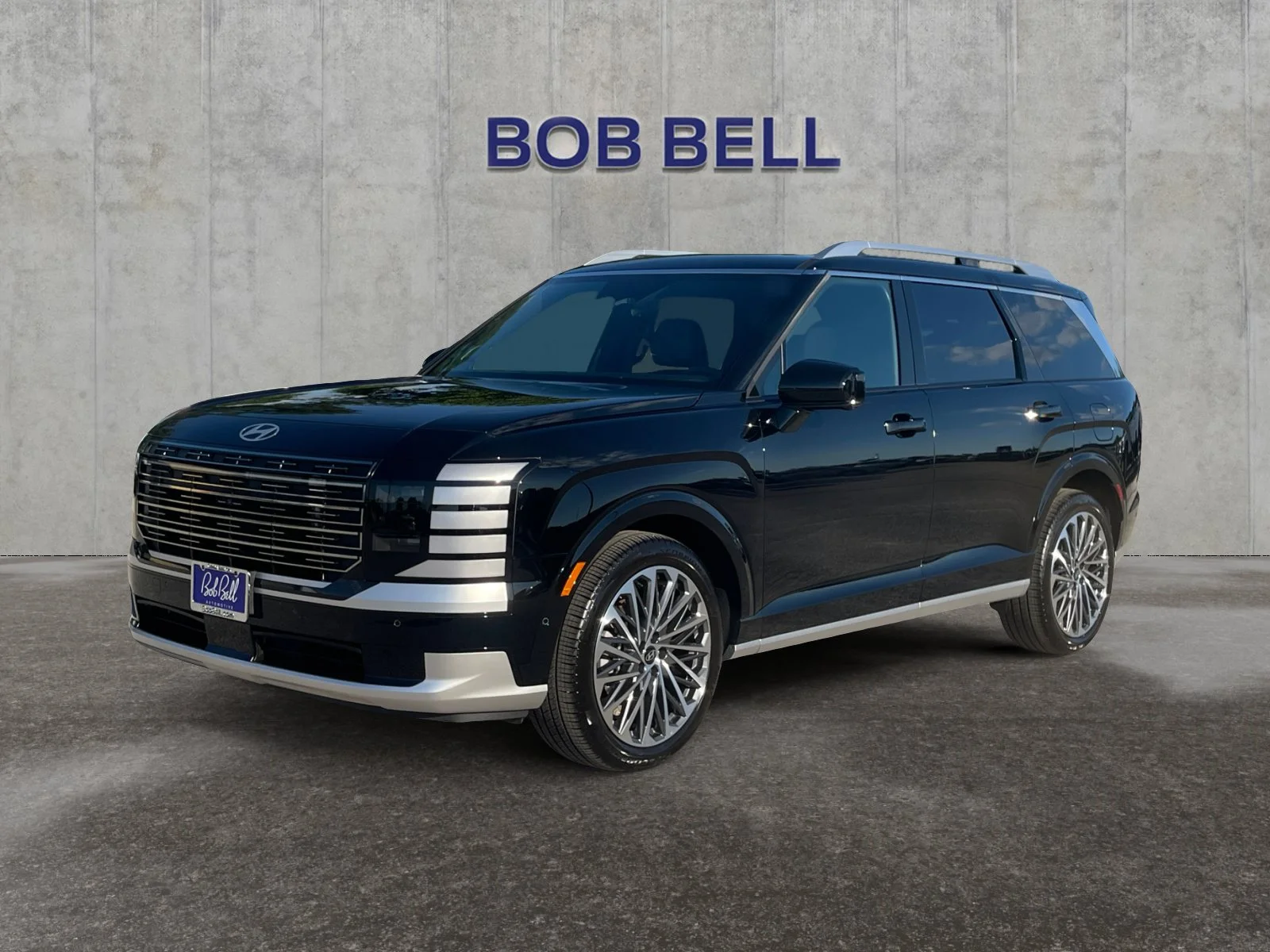 Certified Used 2026 Black Hyundai Calligraphy image 1