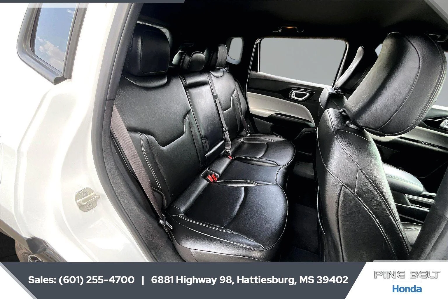 2025 Jeep Compass Limited - Photo 20