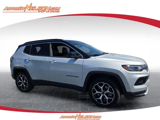 2025 Jeep Compass Limited 4X4's photo