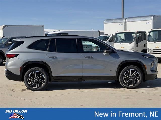 New 2026 Moonstone Gray Metallic Buick Sport Touring image 3