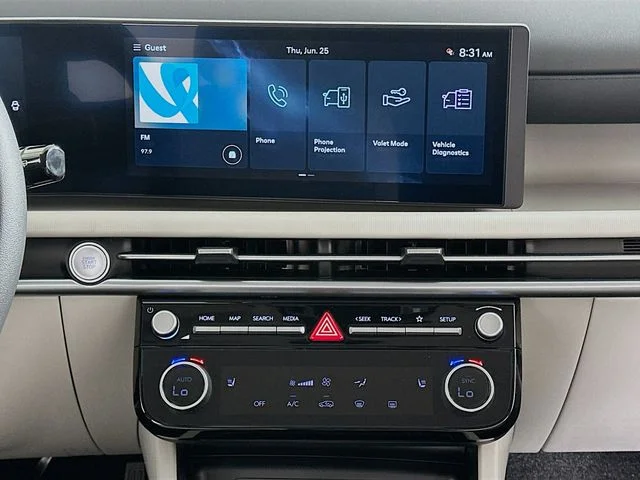 New 2026 Gray Hyundai SEL Plus image 15