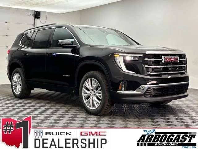 2026 GMC Acadia Elevation AWD's photo