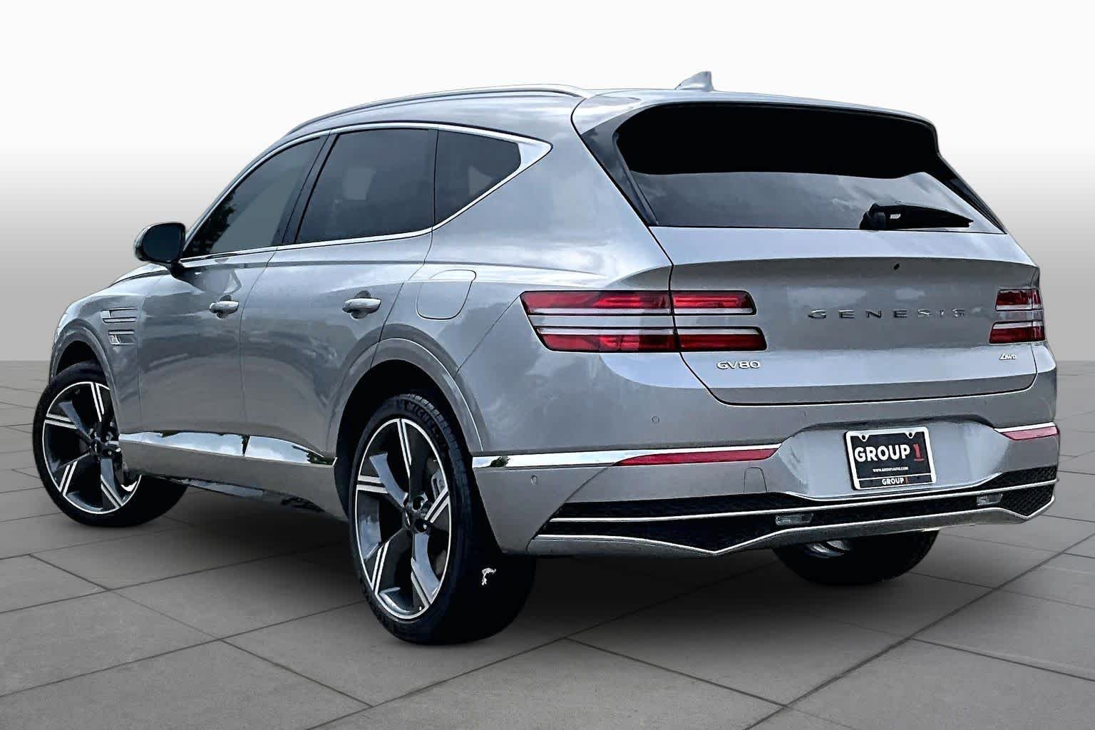 Used 2026 Savile Silver Genesis 2.5T Prestige image 24