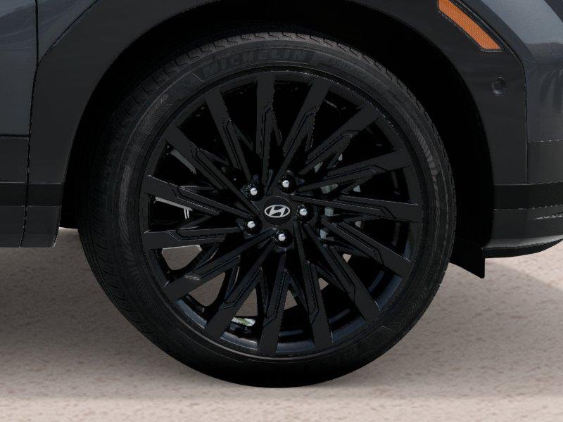 New 2027 Ecotronic Gray Hyundai Calligraphy AWD image 8