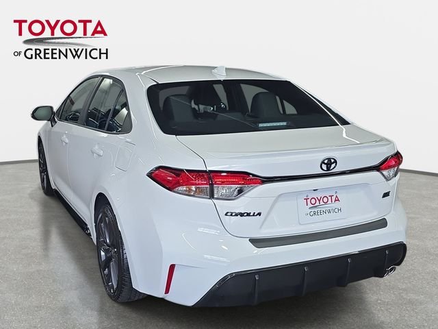 New 2026 Ice Cap Toyota SE image 6