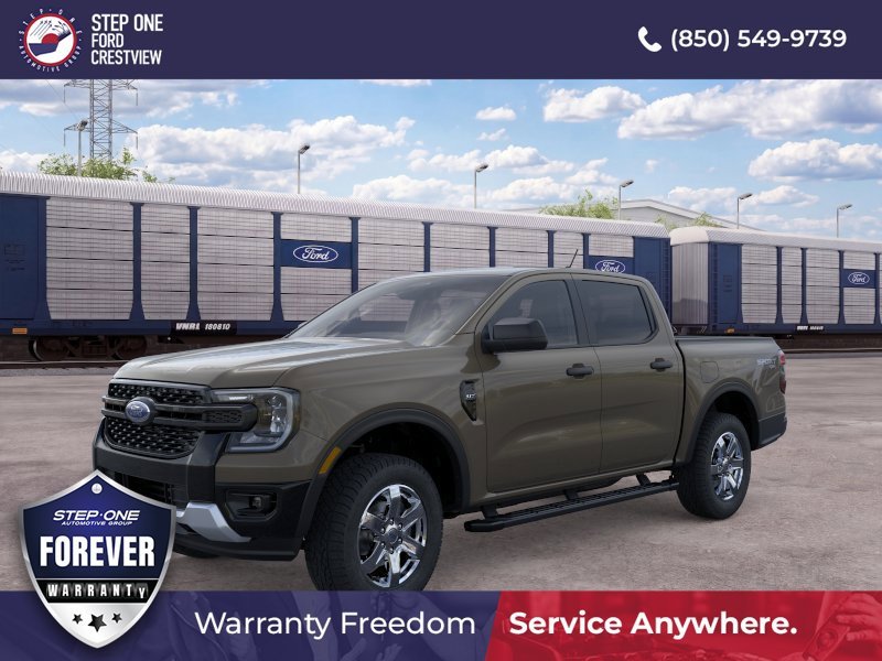 2026 Ford Ranger XLT