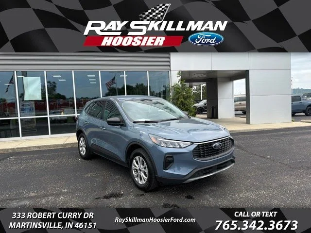 2025 Ford Escape