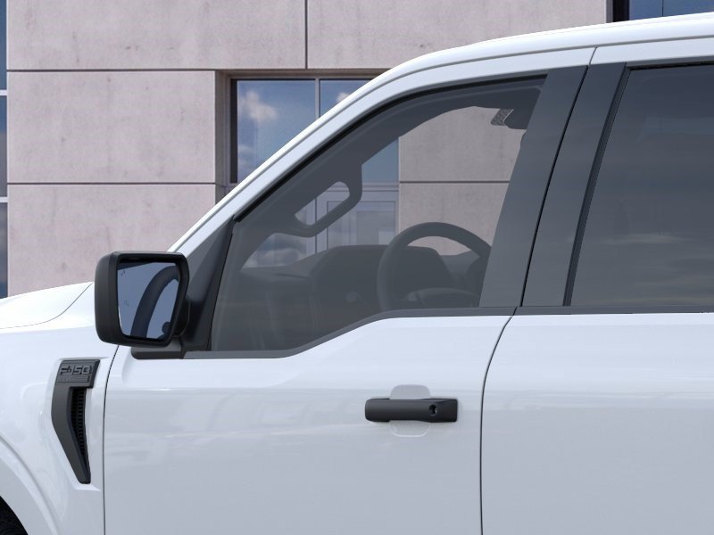 New 2026 Oxford White Ford STX image 21