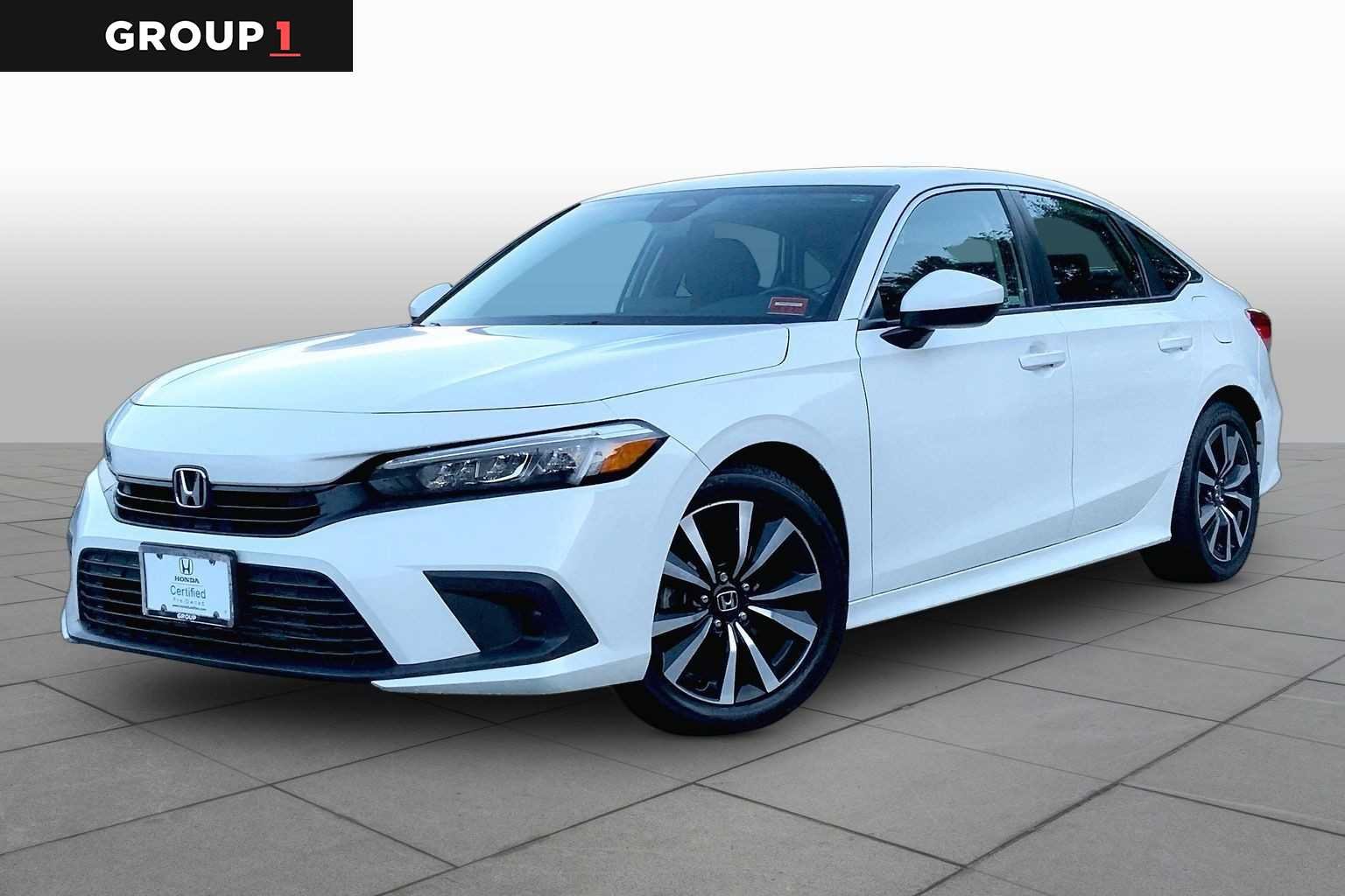 2023 Honda Civic EX