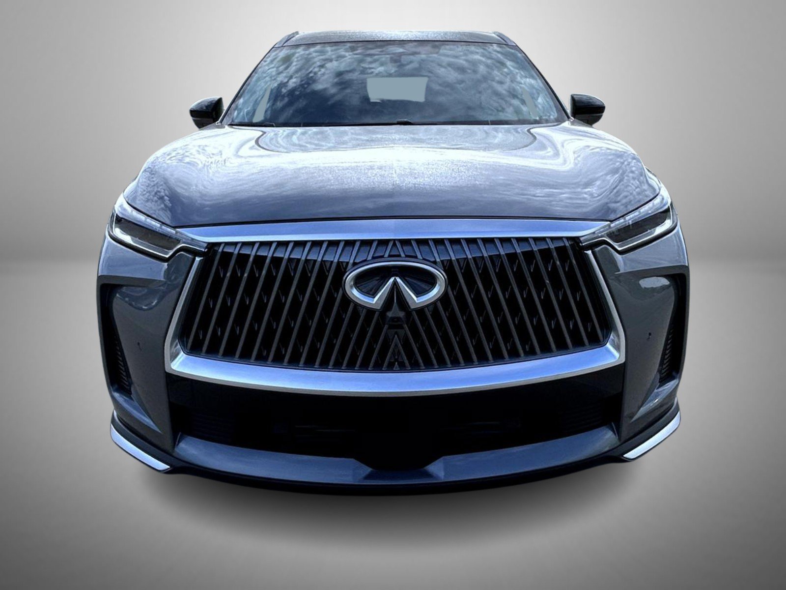 Used 2026 Gray INFINITI LUXE image 2