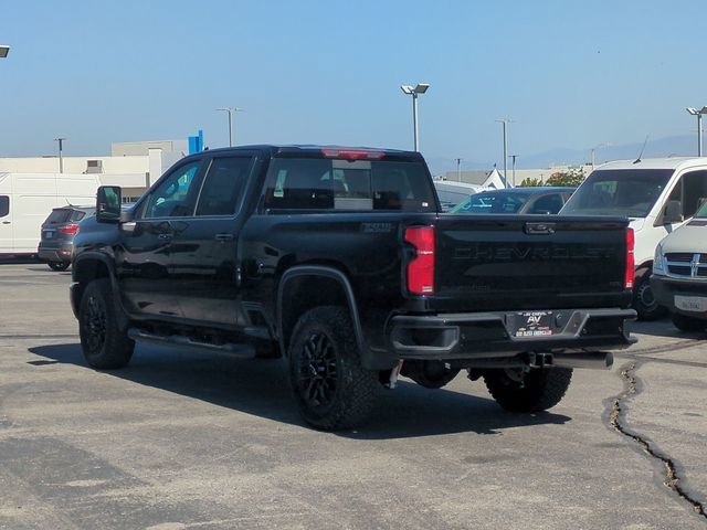 2026 Chevrolet Silverado 2500 HD LTZ - Photo 6