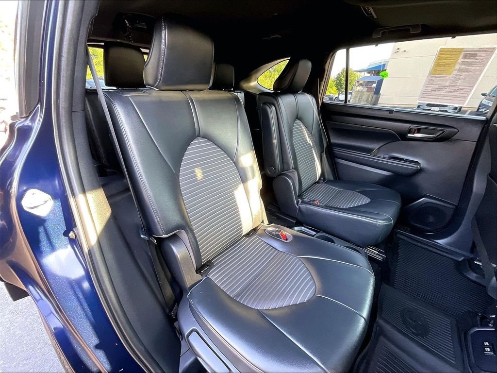 Used 2021 Blueprint Toyota XSE image 16
