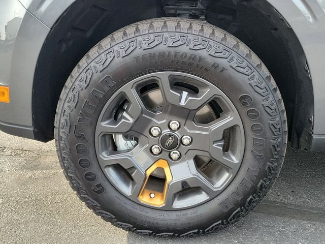 2025 Ford Maverick Tremor - Photo 23