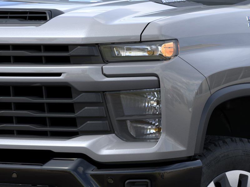 New 2026 Sterling Gray Metallic Chevrolet Custom image 10