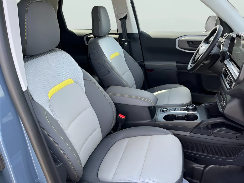 2025 Ford Bronco Sport Badlands - Photo 15