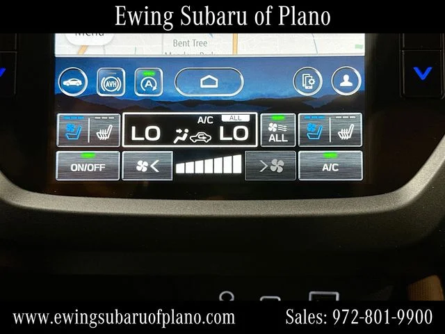 New 2026 CRIMSON RED PEARL Subaru Touring image 16
