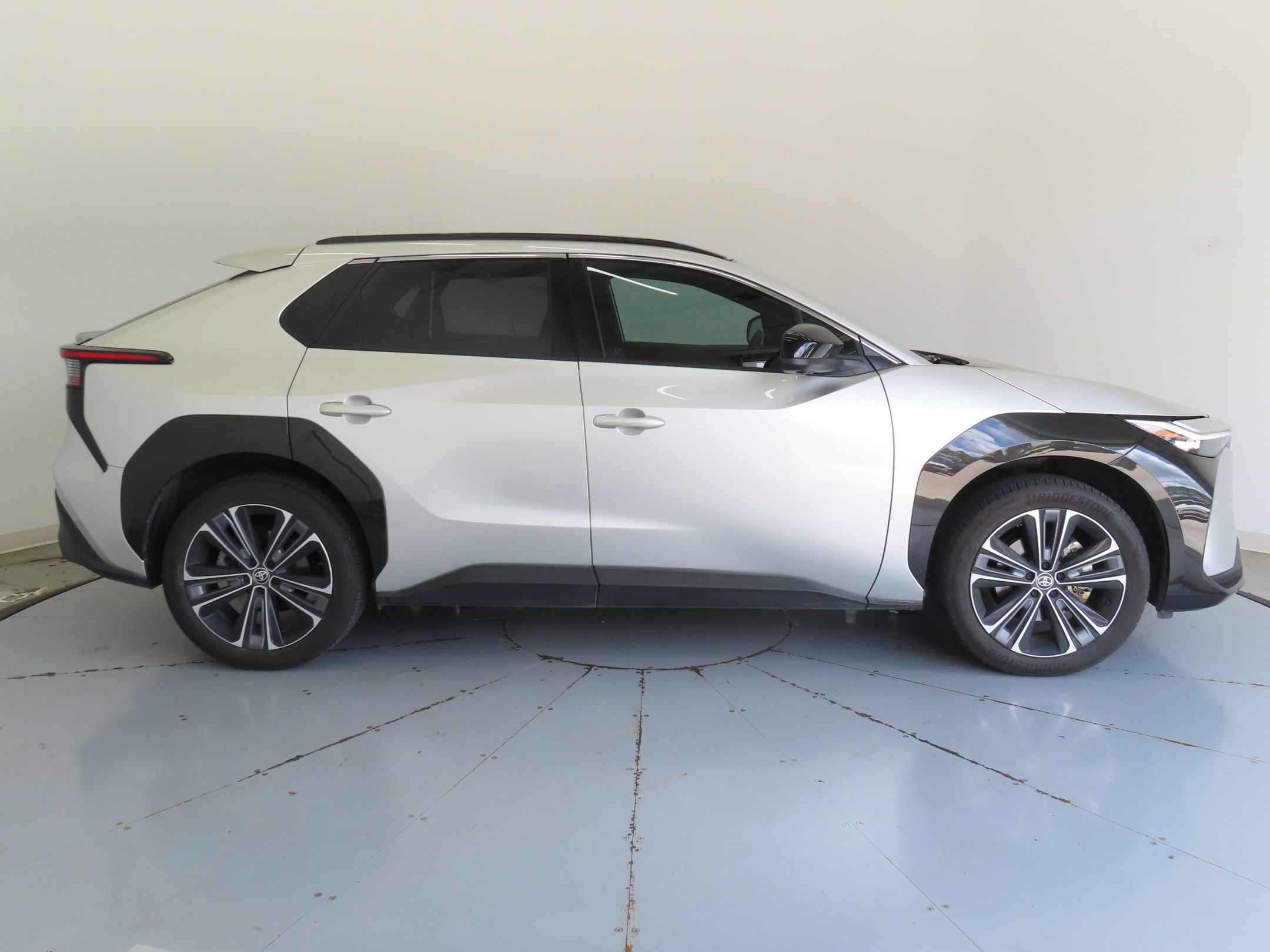 Used 2023 Silver Toyota Limited image 2