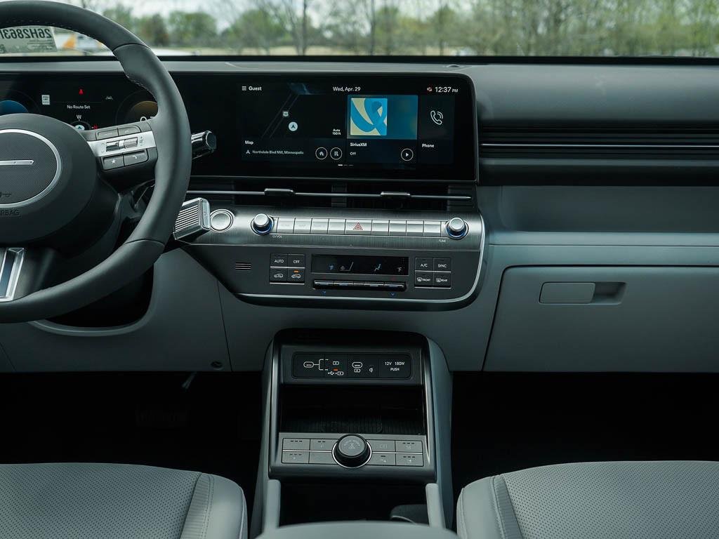 New 2026 Cyber Gray Metallic Hyundai Limited *Ltd Avail* AWD image 43