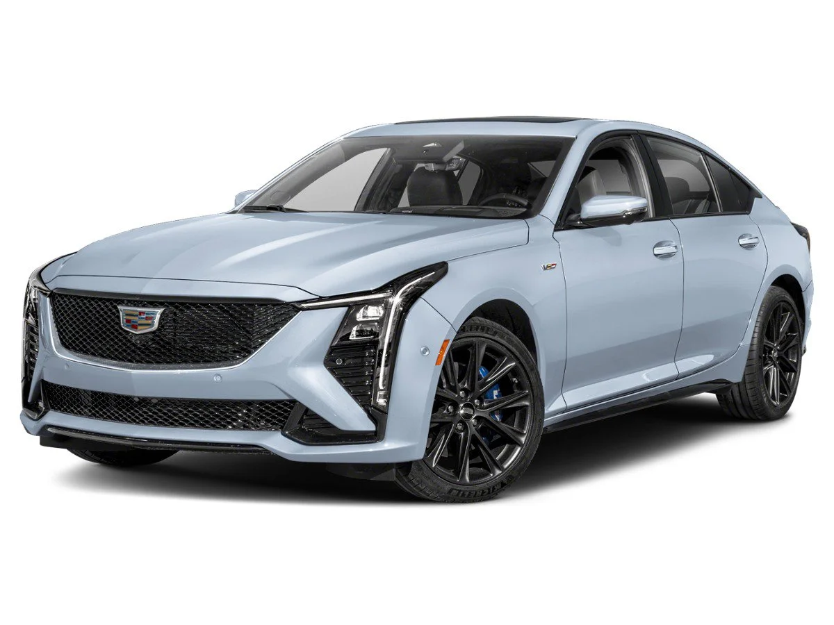 2026 Cadillac CT5