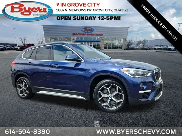 2019 BMW X1 xDrive28i