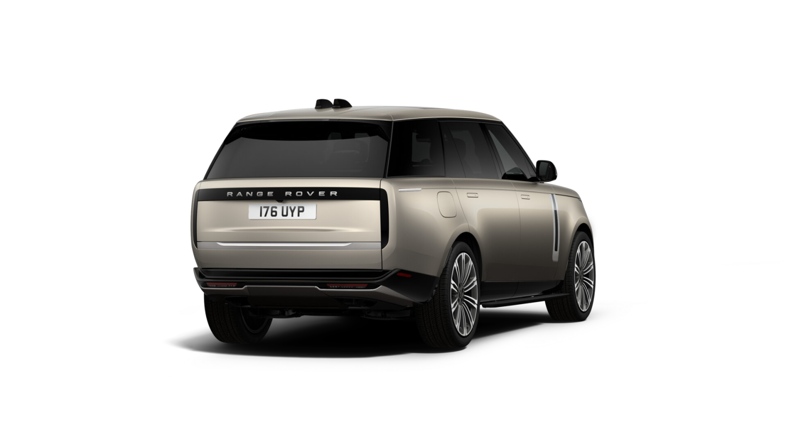 New 2027 Batumi Gold LAND ROVER SE 400PS Auto (7 Seats) image 2