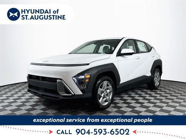 2027 Hyundai Kona