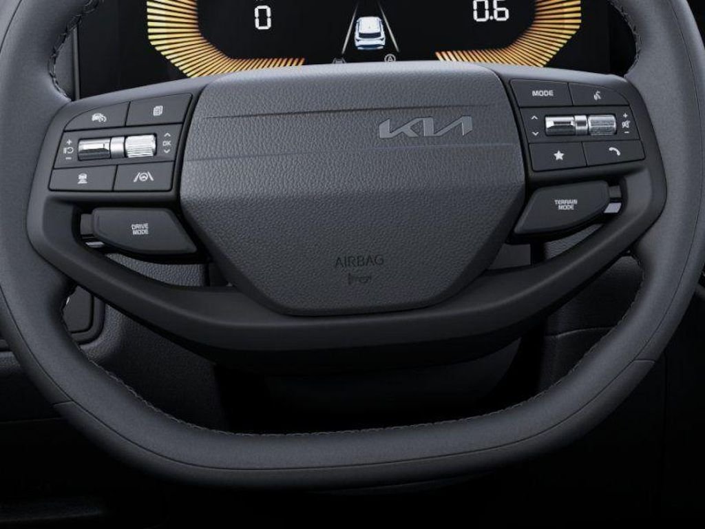 New 2026 White Kia X-Line image 22