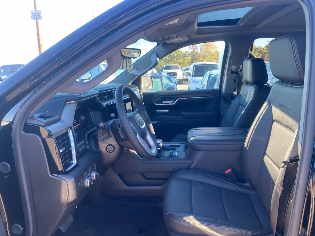 Used 2026 Black GMC Denali image 9