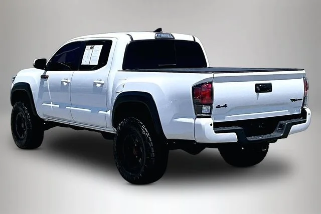 Used 2019 White Toyota TRD Pro image 4
