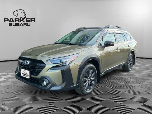 2025 Subaru Outback