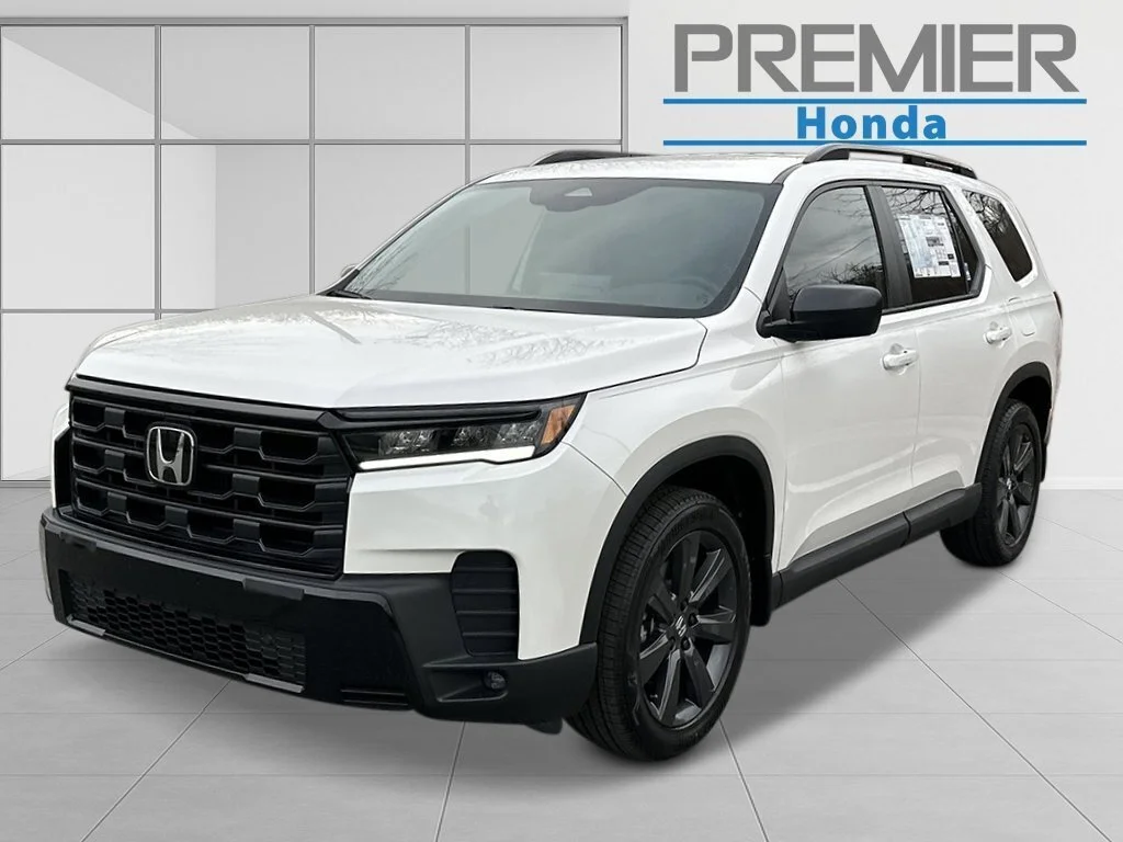 2026 Honda Pilot