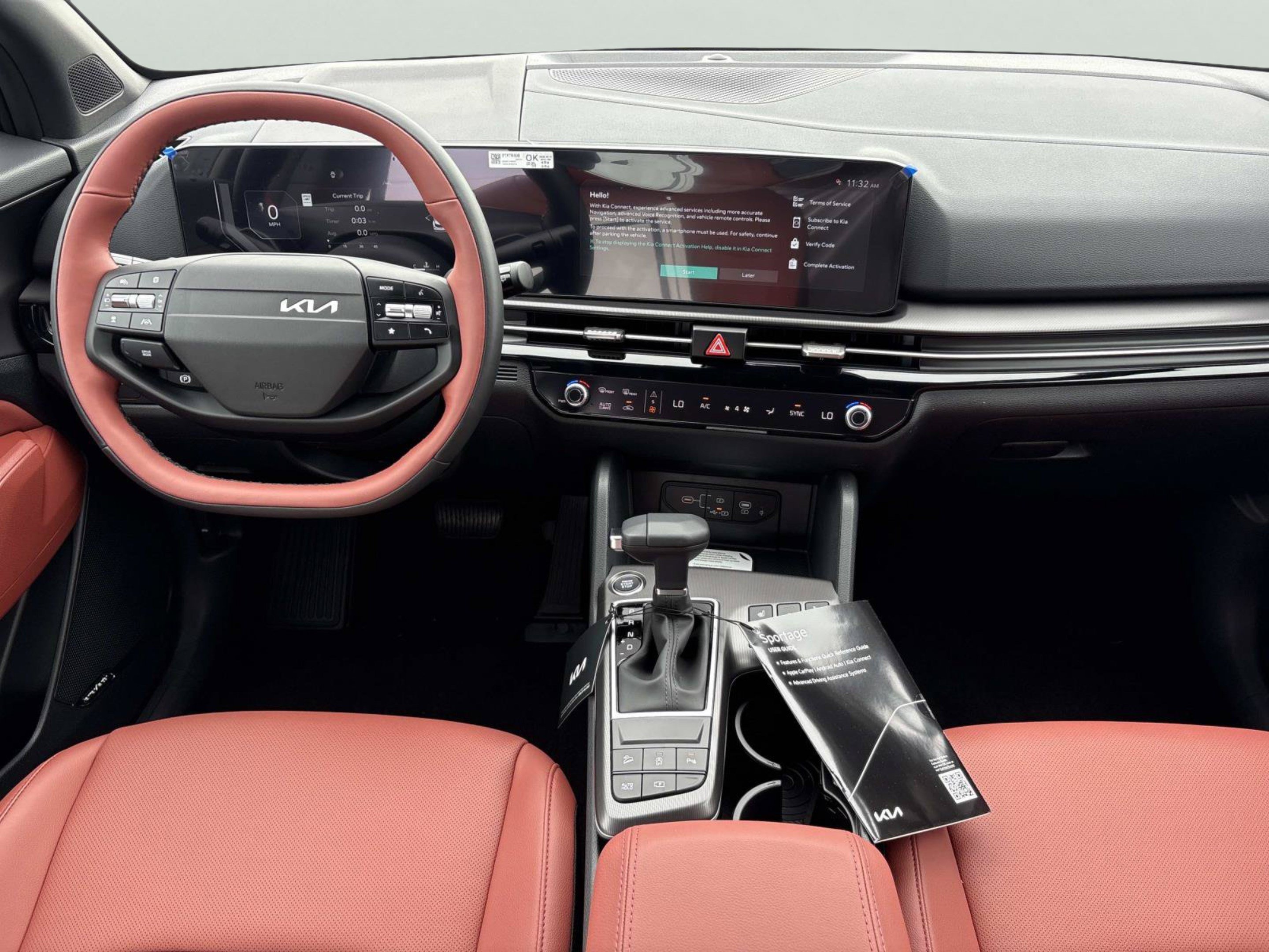 New 2027 Ebony Black Kia SX Prestige image 13