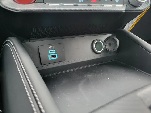 New 2026 Oxford White Ford EcoBoost Premium image 28