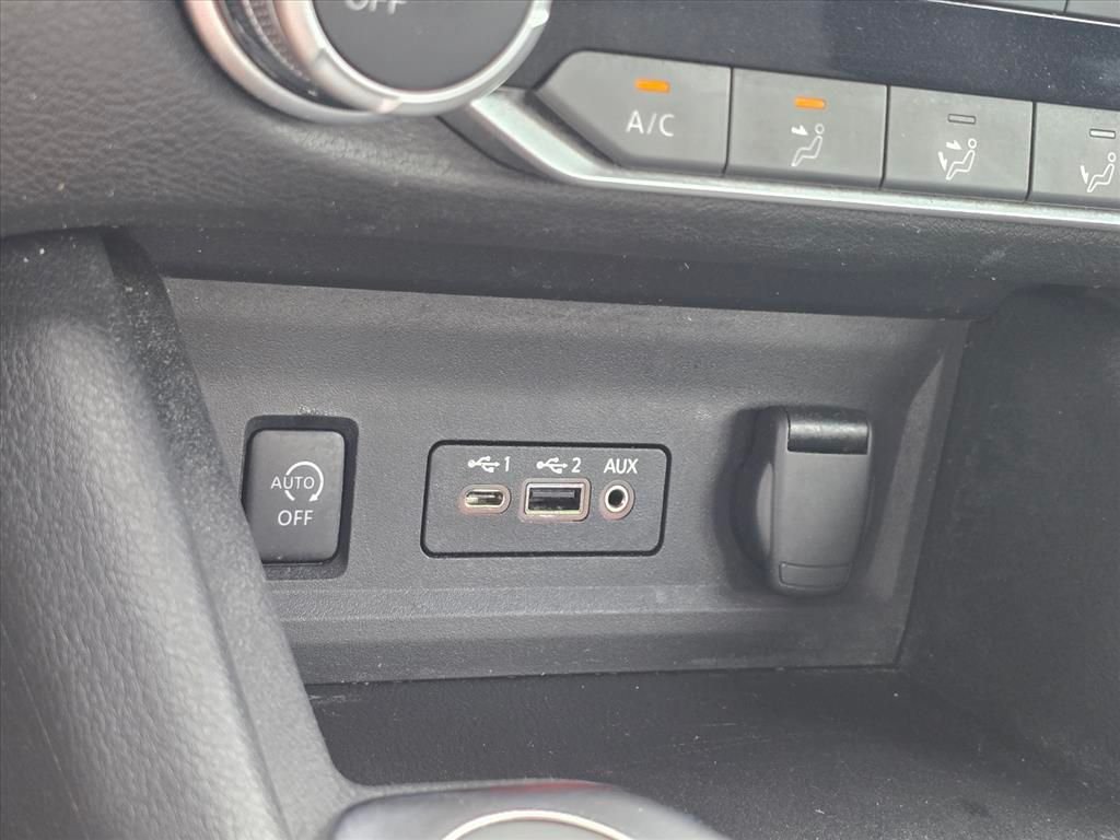 Used 2024 White Nissan SV image 19