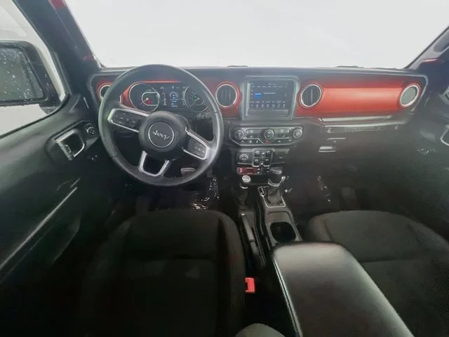 2021 Jeep Wrangler Unlimited Rubicon - Photo 18
