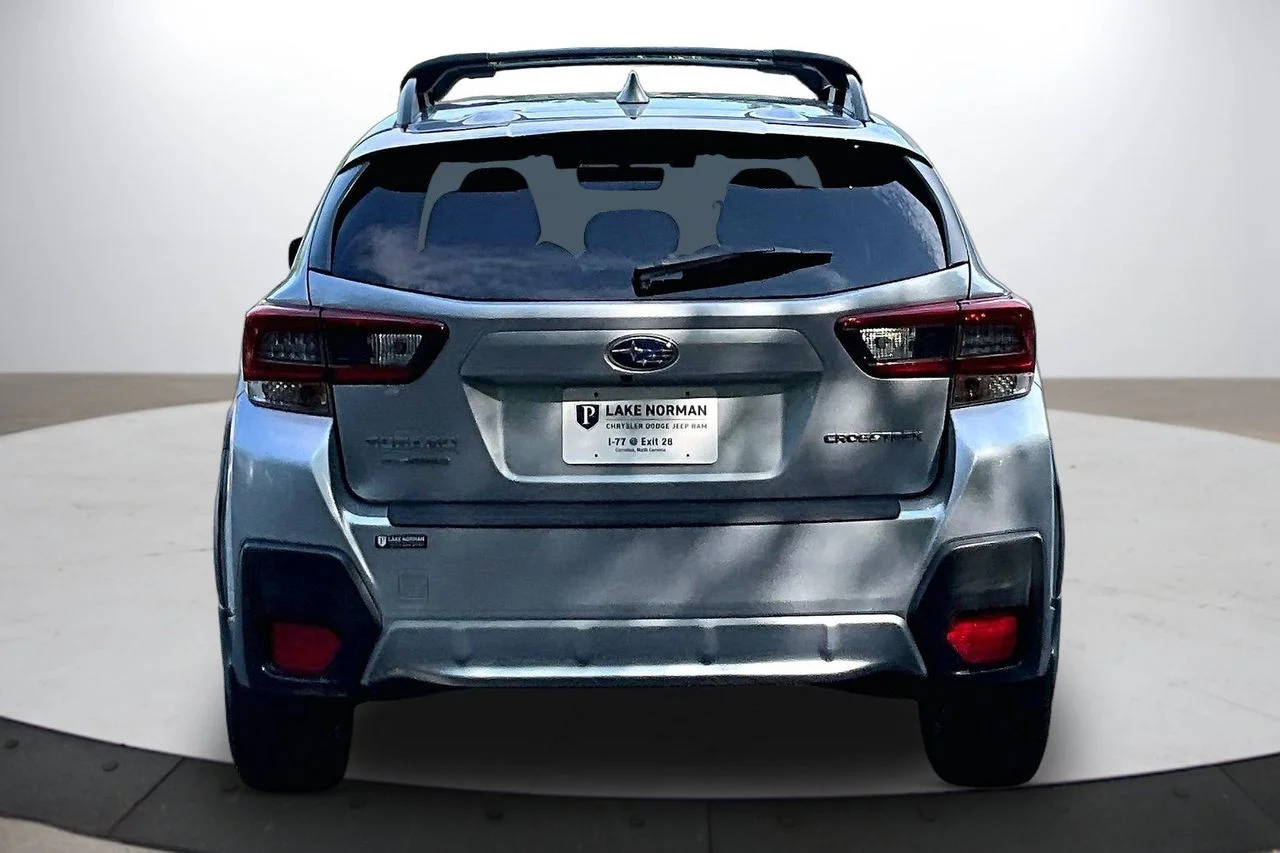 Used 2020 Silver Subaru Premium image 7