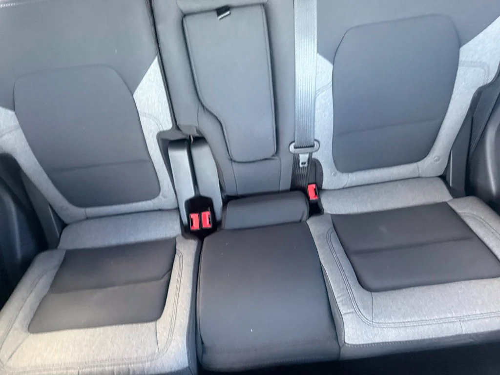 New 2026 Carbonized Gray Metallic Ford Big Bend® image 31
