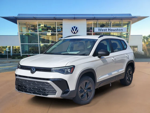 2026 Volkswagen Taos S