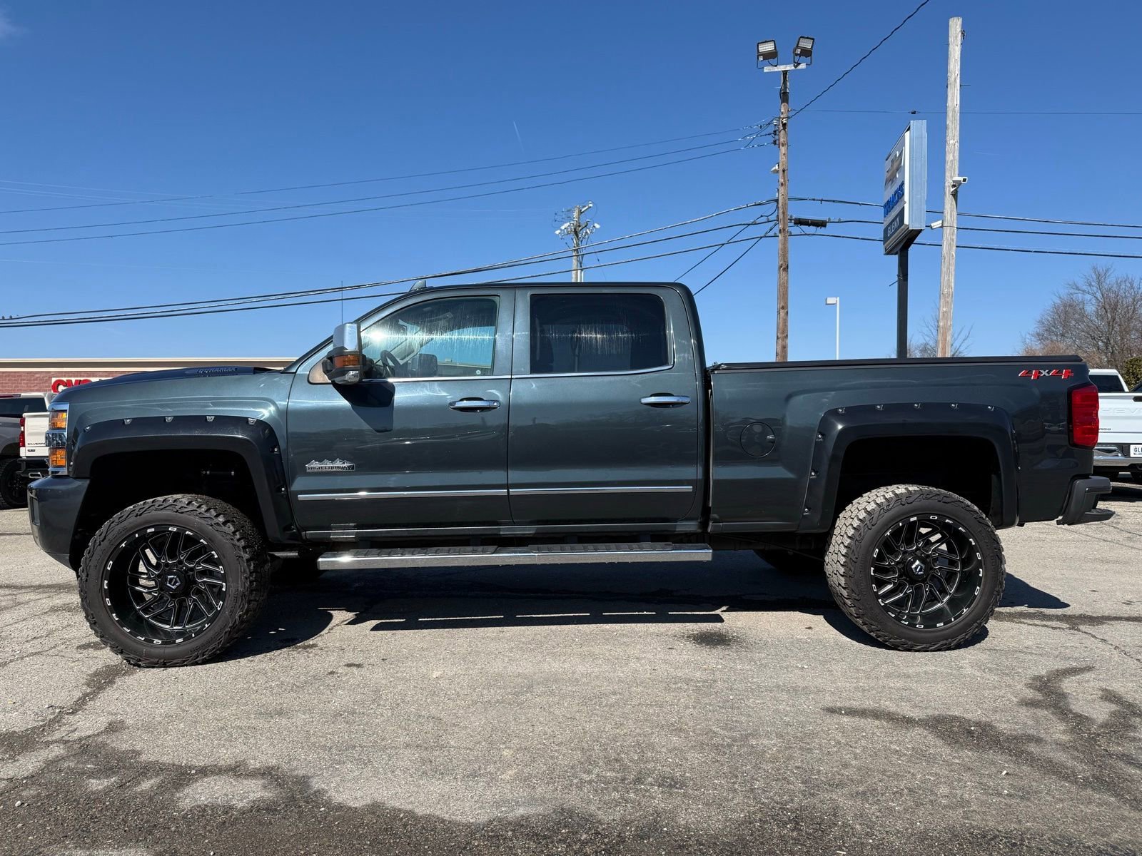 2019 Chevrolet Silverado 2500HD High Country - Photo 5