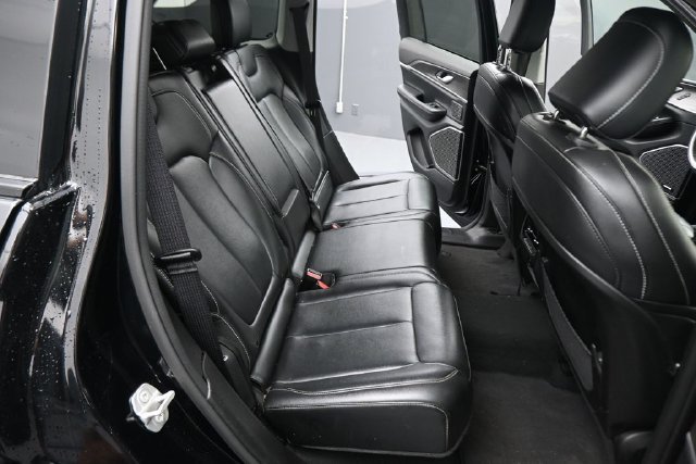 Used 2024 Black Jeep 4xe image 16