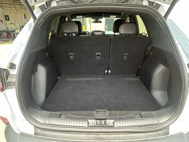 Used 2025 Silver Ford ST-Line Select image 12